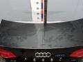 крышка багажника Audi A4 B8/8K [рестайлинг] 2011, 2.0 л., дизель, МКПП, седан - фото №2