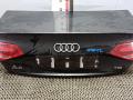 крышка багажника Audi A4 B8/8K [рестайлинг] 2011, 2.0 л., дизель, МКПП, седан - фото №3