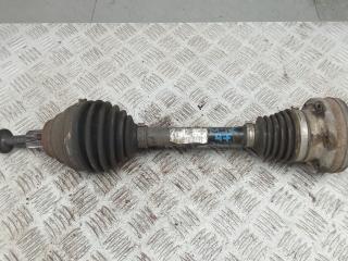 полуось передняя правая (приводной вал, ШРУС) Skoda Octavia 3 поколение (A7) 2014, 2.0 л., дизель, МКПП, универсал