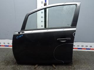 дверь передняя левая Opel Corsa D [2-й рестайлинг] 2011, 1.3 л., дизель, МКПП, хетчбэк 5 дв.