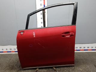 дверь передняя левая Toyota VERSO 2011, 2.0 л., дизель, МКПП, минивэн