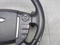 руль Land Rover Range Rover Sport 1 поколение [рестайлинг] 2009, 3.6 л., дизель, АКПП, внедорожник 5 дв. - фото №3