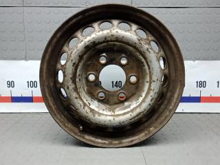 диск штампованный Volkswagen Crafter 1 поколение 2008, 2.5 л., дизель, МКПП, микроавтобус