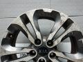 диск литой Kia Ceed 2 поколение 2013, 1.6 л., дизель, МКПП, хетчбэк 5 дв. - фото №3