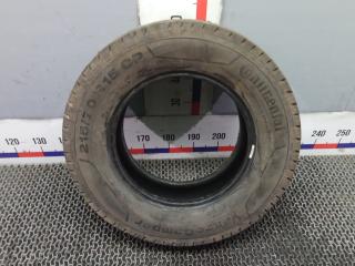 шина Citroen Jumper 2 поколение 2008, 2.2 л., дизель, МКПП