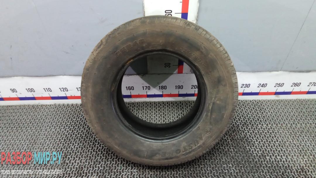 шина Fiat Ducato 3 поколение 2012, 2.3 л., D Multijet 150, дизель, МКПП, микроавтобус - фото №1