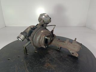 турбина Hyundai Tucson 1 поколение 2005, цвет, D4EA