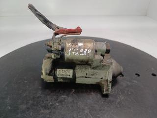 стартер Renault Megane 2 поколение 2005, Дизель 1.5, цвет, 8200306595