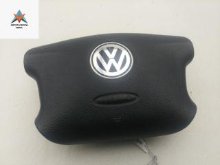 подушка безопасности водителя Volkswagen Golf 4 поколение 2002, 1.6 л., бензин, МКПП, синий, хетчбэк 5 дв., 3B0880201AS