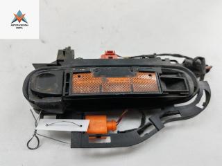 ручка наружная задняя правая Audi A6 4F/C6 2005, 3.0 л., дизель, АКПП, серый, седан, 4F0837886