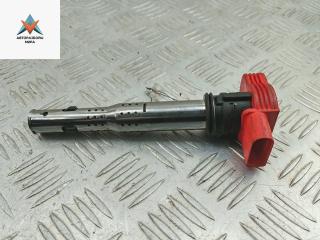 катушка зажигания Audi Q7 4L [рестайлинг] 2011, 3.0 л., бензин, АКПП, чёрный, внедорожник 5 дв., 06E905115E