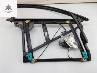 стеклоподъемник электрический передний правый Audi A6 Allroad Quattro C5 2000, 2.5 л., дизель, АКПП, зелёный, универсал, 4B0837398