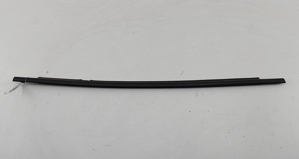 Молдинг стекла двери задней правой наружный Opel Zafira B 2006, 1.9 л., дизель, МКПП, серый, минивэн, 013132102