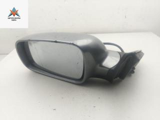 зеркало левое Volkswagen Passat B5 [рестайлинг] 2003, 2.0 л., бензин, МКПП, серый, универсал