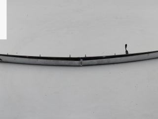 накладка подсветки номера Opel Zafira 2 поколение (B) 2006, 1.9 л., дизель, МКПП, серый, минивэн, 13137862