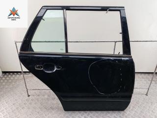 дверь сдвижная Mercedes-Benz E-Класс W210/S210 [рестайлинг] 2002, чёрный, универсал