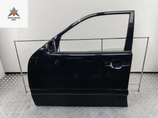 дверь сдвижная Mercedes-Benz E-Класс W210/S210 [рестайлинг] 2002, чёрный, универсал