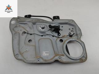 стеклоподъемник передний левый Volkswagen Caddy 3 поколение 2005, 2.0 л., дизель, МКПП, белый, фургон, 1T0837755H