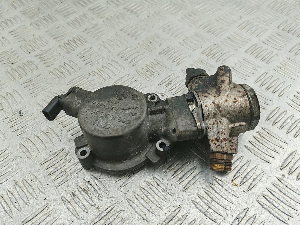 ТНВД Audi Q7 4L 2011, 3.0 л., бензин, АКПП, чёрный, внедорожник 5 дв., 06E103535A