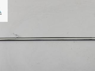 Молдинг стекла двери задней правой наружный Opel Vectra C 2004, 2.2 л., бензин, АКПП, серый, хетчбэк 5 дв.