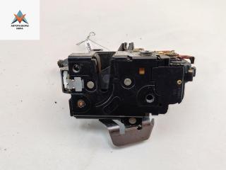 замок двери задней правой Audi A4 B6 2002, 1.9 л., дизель, МКПП, чёрный, седан, 8E0839016C