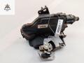 замок двери задней правой Audi A4 B6 2002, 1.9 л., дизель, МКПП, чёрный, седан, 8E0839016C - фото №2