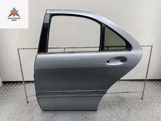 дверь сдвижная Mercedes-Benz S-Класс W220 2000, серый, седан