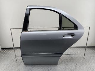 дверь сдвижная Mercedes-Benz S-Class W220 2000, серый, седан