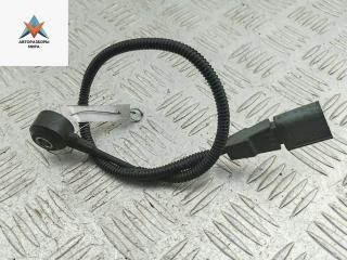 датчик детонации Audi Q7 4L [рестайлинг] 2011, 3.0 л., бензин, АКПП, чёрный, внедорожник 5 дв., 06E905377C