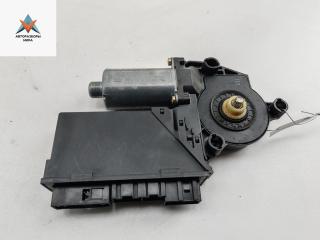 моторчик стеклоподъемника передний правый Audi A4 B6 2002, 1.9 л., дизель, МКПП, чёрный, седан, 8E1959802B