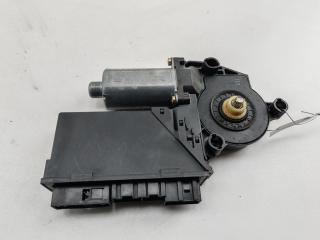 моторчик стеклоподъемника передний правый Audi A4 B6 2002, 1.9 л., дизель, МКПП, чёрный, седан, 8E1959802B