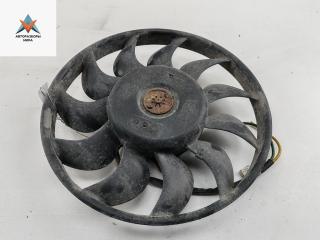 вентилятор радиатора Audi A4 B6 2002, 1.9 л., дизель, МКПП, чёрный, седан, 869204E