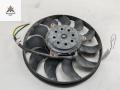 вентилятор радиатора Audi A4 B6 2002, 1.9 л., дизель, МКПП, чёрный, седан, 869204E - фото №2