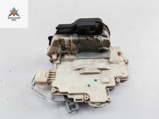 замок двери передней правой Audi A3 8P/8PA [рестайлинг] 2005, 2.0 л., дизель, АКПП, серый, хетчбэк 5 дв., 4F1837016