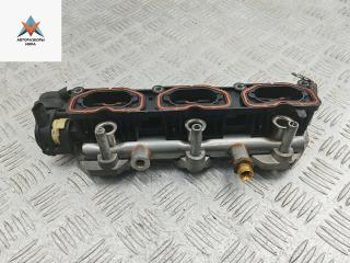 коллектор впускной Audi Q7 4L [рестайлинг] 2011, 3.0 л., бензин, внедорожник 5 дв., 06E133109AK