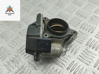 заслонка дроссельная Audi Q7 4L [рестайлинг] 2011, 3.0 л., бензин, АКПП, чёрный, внедорожник 5 дв., 057128063D