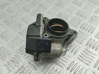 заслонка дроссельная Audi Q7 4L 2011, 3.0 л., бензин, АКПП, чёрный, внедорожник 5 дв., 057128063D