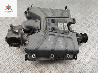 нагнетатель воздуха (компрессор) Audi Q7 4L [рестайлинг] 2011, 3.0 л., бензин, АКПП, чёрный, внедорожник 5 дв., 06E145601L