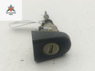 личинка дверного замка Volkswagen Caddy 3 поколение 2005, 2.0 л., дизель, МКПП, белый, фургон, 2K0837167