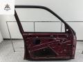 дверь сдвижная Mercedes-Benz C-Класс W201 [рестайлинг] 1989, красный, седан - фото №2