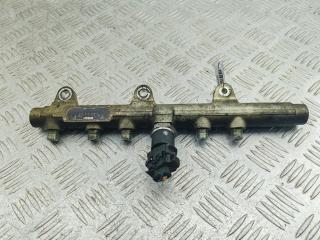 топливная рампа Fiat Doblo 2002, 1.9 л., дизель, МКПП, синий, фургон, 0445214016
