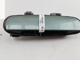 ручка наружная передняя правая Audi A6 Allroad Quattro C5 2000, 2.5 л., дизель, АКПП, зелёный, универсал, 4B0837886A