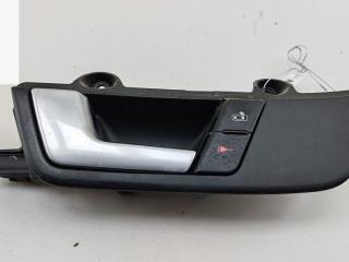 ручка внутренняя передняя левая Audi A4 B6 2002, 1.9 л., дизель, МКПП, чёрный, седан, 8E1837019