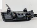 ручка внутренняя передняя левая Audi A4 B6 2002, 1.9 л., дизель, МКПП, чёрный, седан, 8E1837019 - фото №2