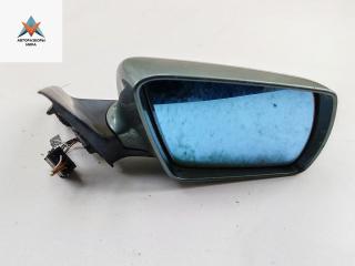 зеркало правое Audi A6 Allroad Quattro C5 2000, 2.5 л., дизель, АКПП, зелёный, универсал