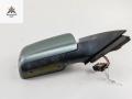 зеркало правое Audi A6 Allroad Quattro C5 2000, 2.5 л., дизель, АКПП, зелёный, универсал - фото №3