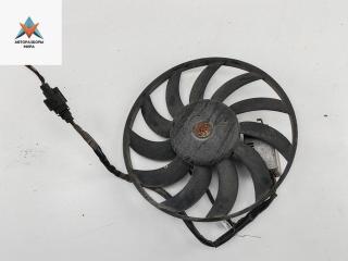 вентилятор радиатора Audi A6 4F/C6 2005, 3.2 л., бензин, МКПП, серый, универсал, 878314A