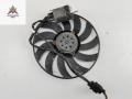 вентилятор радиатора Audi A6 4F/C6 2005, 3.2 л., бензин, МКПП, серый, универсал, 878314A - фото №2