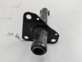 кронштейн переднего бампера Audi A4 B5 1997, 1.8 л., Ti, бензин, МКПП, синий, универсал, 8D0807133A - фото №2