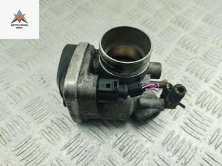 заслонка дроссельная Skoda Octavia mk1 (A4 1U) 2008, 1.6 л., бензин, МКПП, серый, универсал, 06A133062AB